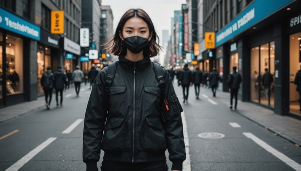 Unleash your urban edge with affordable techwear fashion