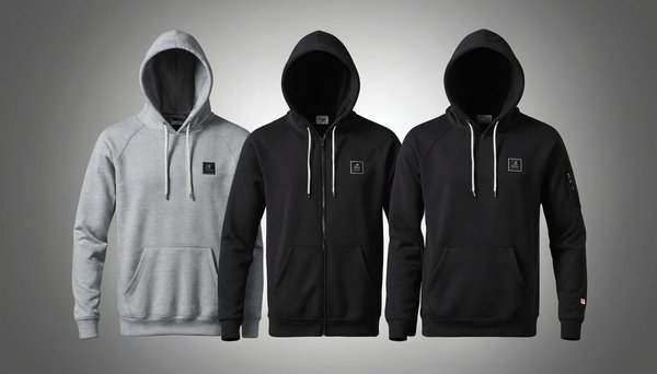 Explore top black tech fleece hoodies available now