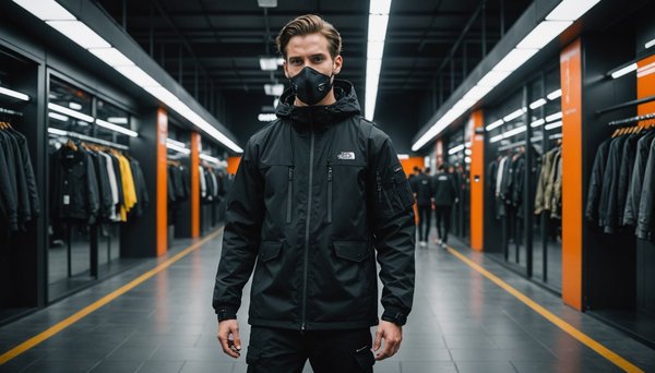 Discover budget-friendly techwear staples for a stylish look